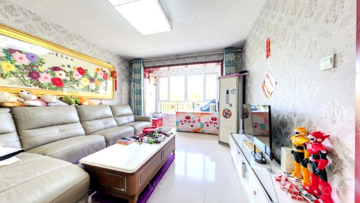 明峻嘉园二手房实景图