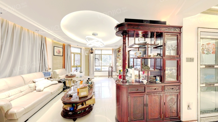 丽景华庭二手房实景图