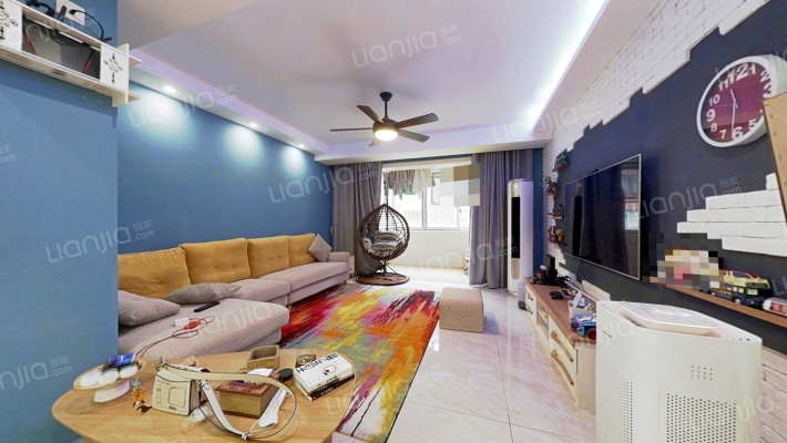 晨曦印象花园二手房实景图