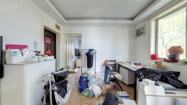 静安新城九区二手房实景图