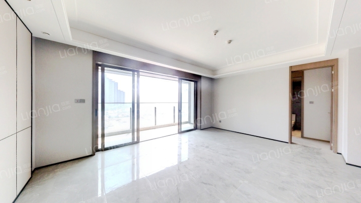 陕建沣渭壹号院二手房实景图