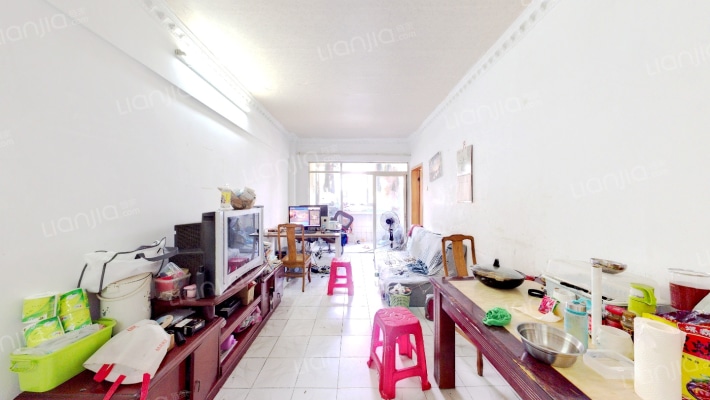 保利红棉花园二手房实景图