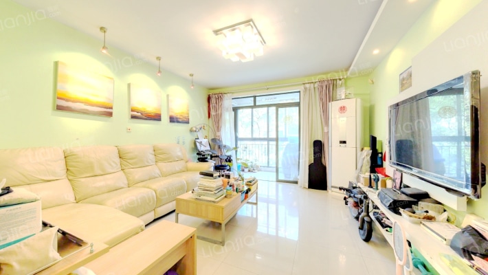 证大家园(三期)二手房实景图