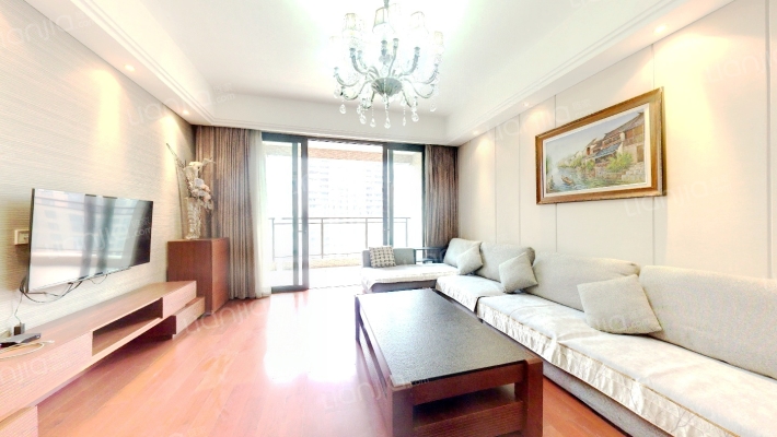 仁恒滨河湾二手房实景图