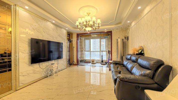 鑫苑大都汇二手房实景图