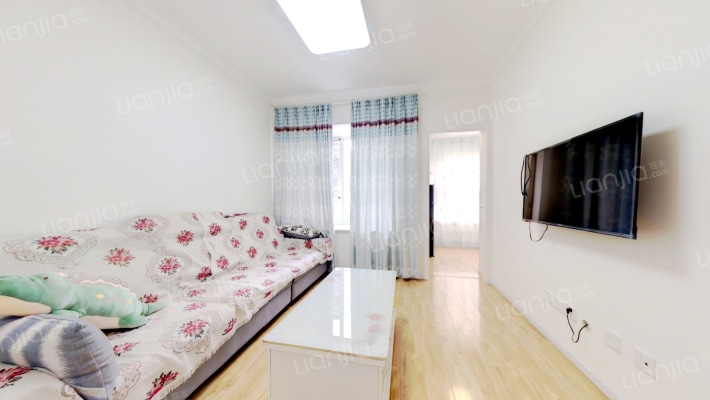 蓝润光华春天B区二手房实景图