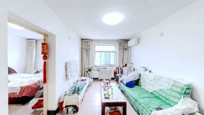 庆安南门小区二手房实景图