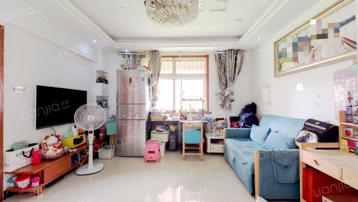 江岸水城二手房实景图