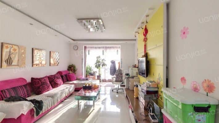 保利海棠花园二手房实景图