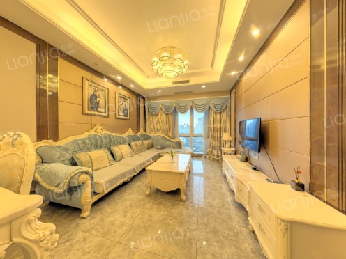 整租·恒大广场 1室1厅 东北