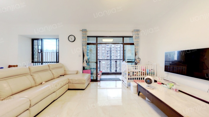 天马河壹号二手房实景图