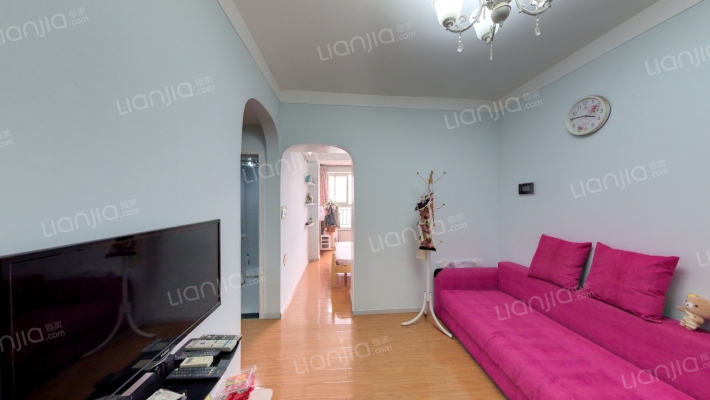 半山华府二手房实景图