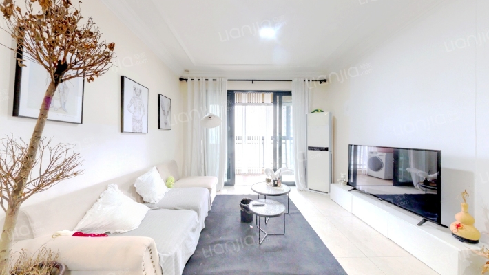 恒大广场C区二手房实景图