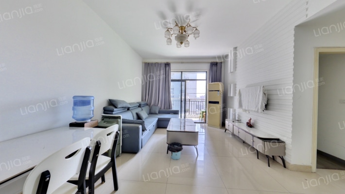 万达广场锋邸二手房实景图