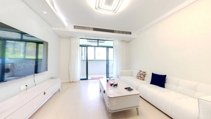 公园天下二手房实景图