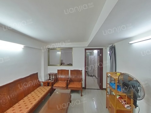 整租·小港路 1室1厅 东南