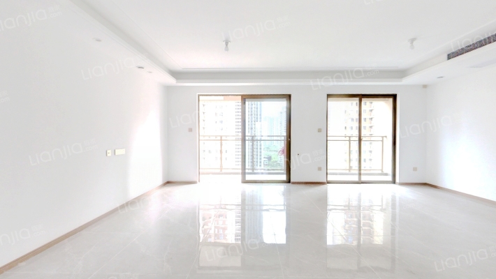 中国铁建御湖二手房实景图