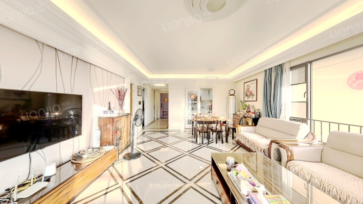 同创滨江二手房实景图