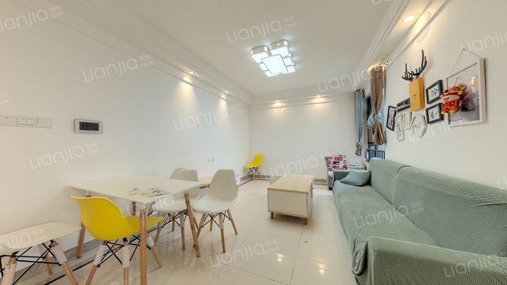 中海右岸二手房实景图