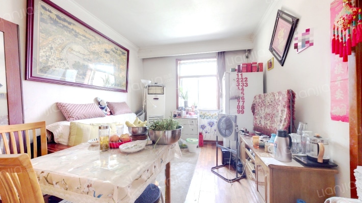 鸭子桥26号院二手房实景图