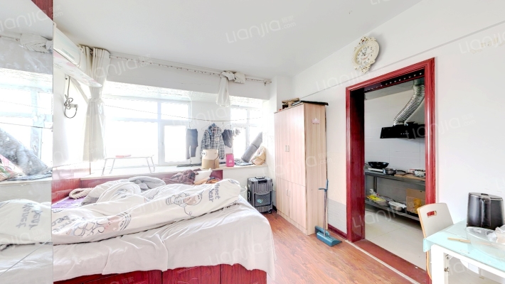 东华城市花园二手房实景图