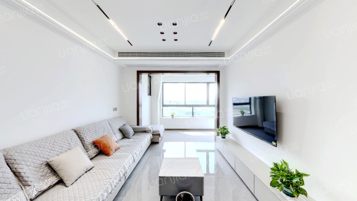 渝开发·格莱美二组团二手房实景图