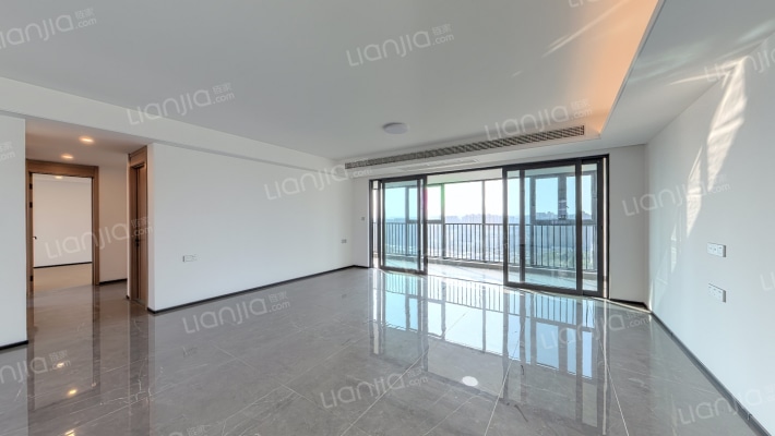 中海星樾府二手房实景图