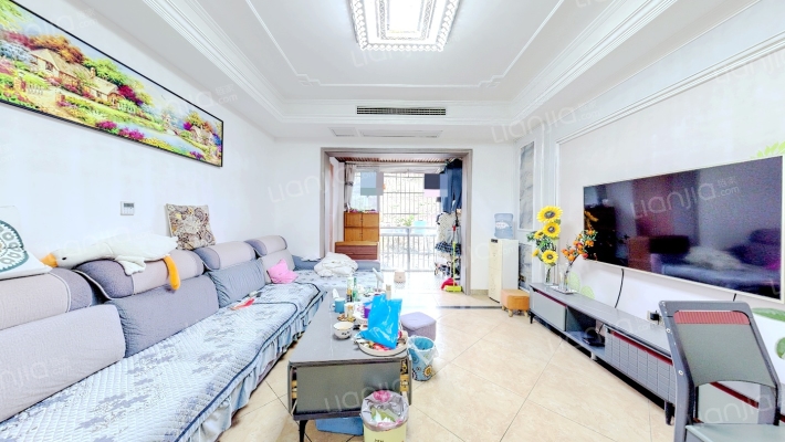 滨江新城浒溪还房二手房实景图