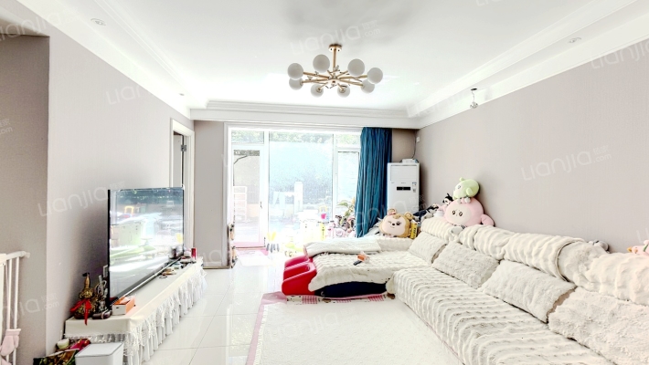 万科城市之光二手房实景图