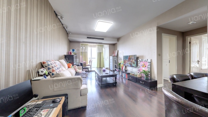 天府滨河湾二手房实景图