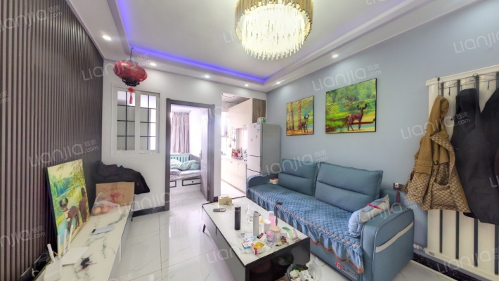 煤田设计院宿舍二手房实景图