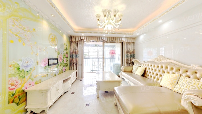 泰华明珠二手房实景图