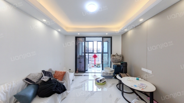 中国铁建青秀城二手房实景图