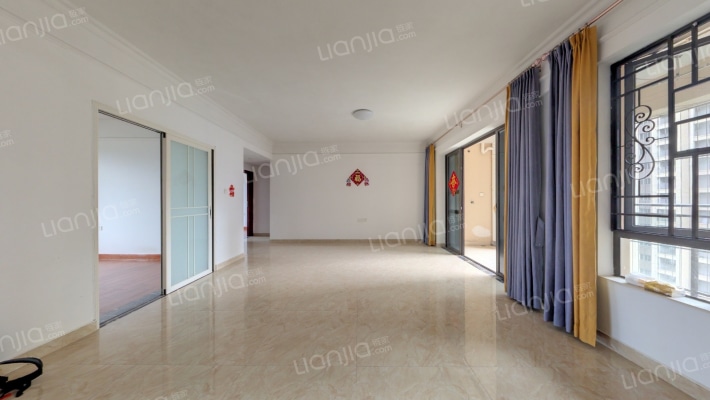 山湖海上城二手房实景图