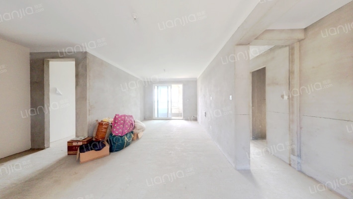 力高前城天悦府二手房实景图