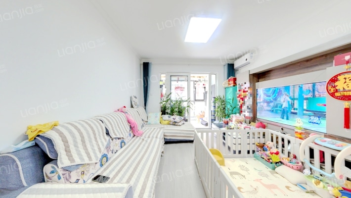 曲江美好时光二手房实景图