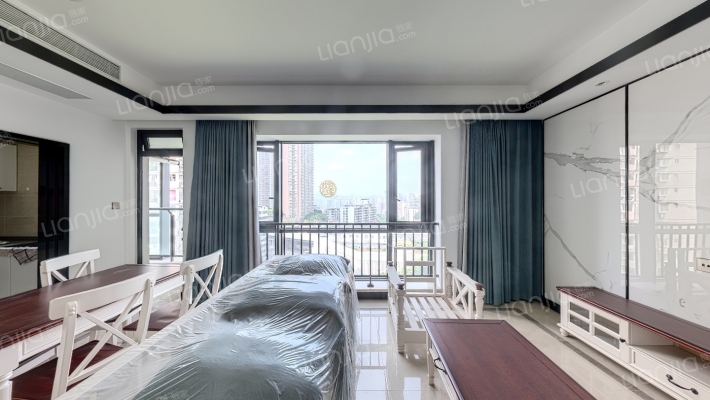 东原世界时二手房实景图