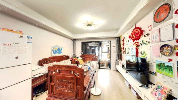 万科青藤公园二手房实景图