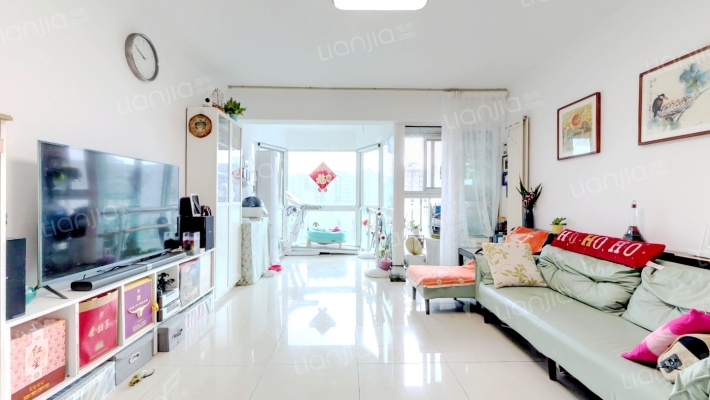 珠江峰景二手房实景图