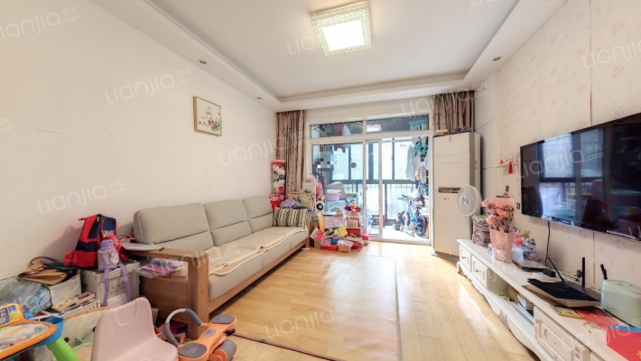 中冶尚城二手房实景图