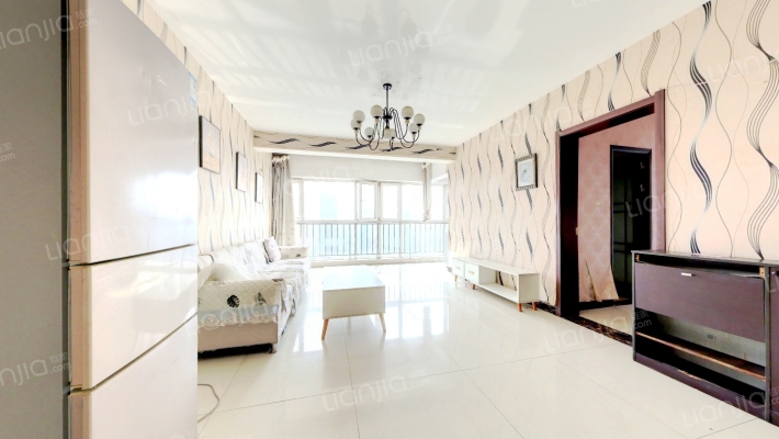 星月湖二手房实景图