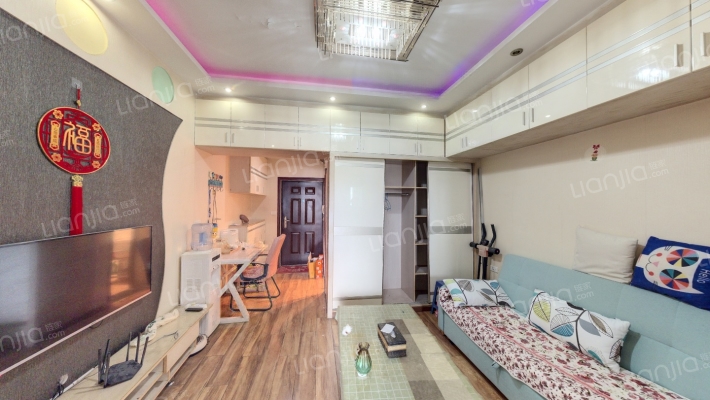 天香丽苑二手房实景图