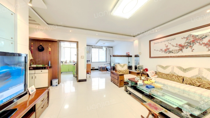 方圆明珠二手房实景图