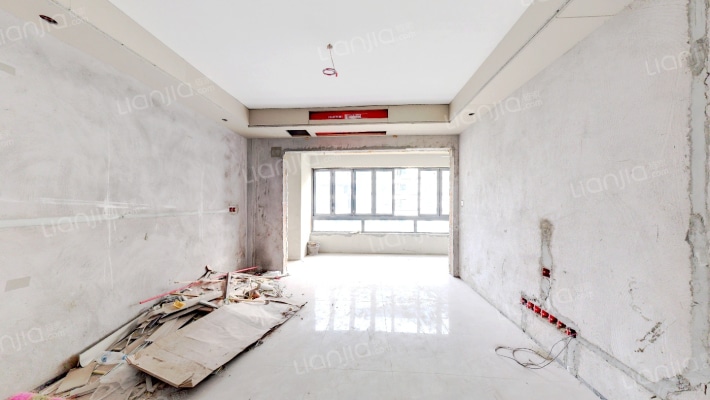 卓越西麓九里二手房实景图