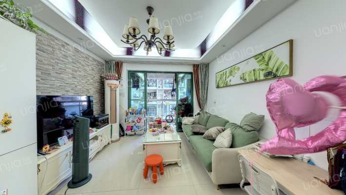 荔情居二手房实景图