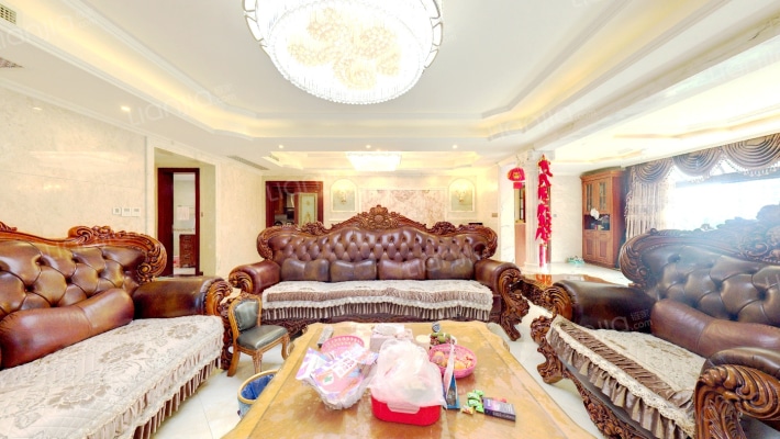 棕榈长滩二手房实景图