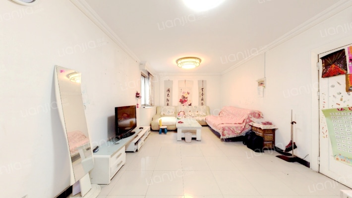 省银行社区家属院二手房实景图