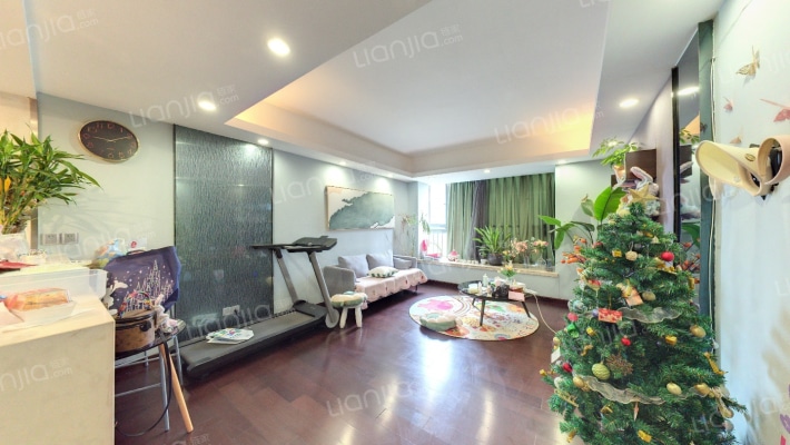 叠翠峰二手房实景图