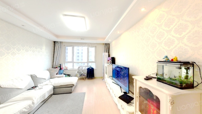 万科润园一期二手房实景图