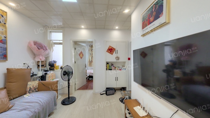 万达新村二手房实景图